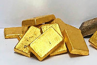 Zoll stoppt verdchtige Goldimporte aus Dubai