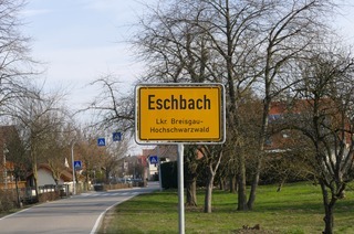 Ortsteil Eschbach