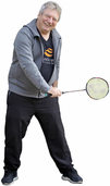 Mister Badminton