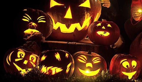 Das Schaubergwerk Teufelsgrund feiert Halloween - Badische Zeitung TICKET