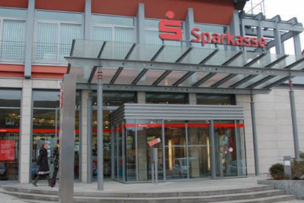 Sparkasse Staufen-Breisach - Breisach