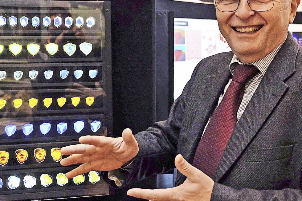 Verborgene Farbkraft - Badische Zeitung TICKET