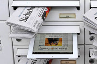 BZ-Abonnenten lesen die digitale BZ gratis, wenn die Zeitung mal im Briefkasten fehlt