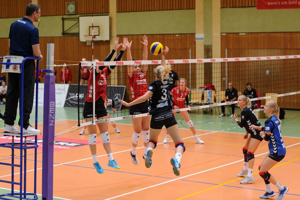 Nord-West-Halle - Offenburg