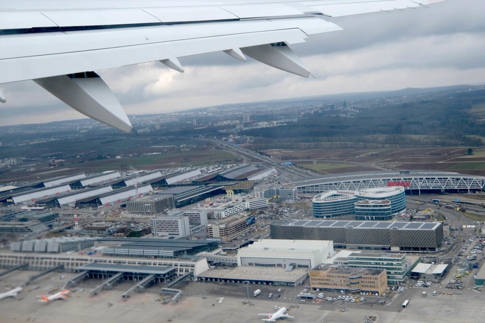 Flughafen Stuttgart - Stuttgart