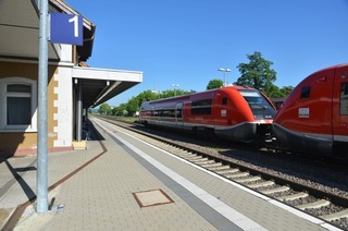 Bahnhof Grenzach