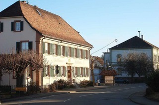 Gasthaus Rebstock (Egringen)