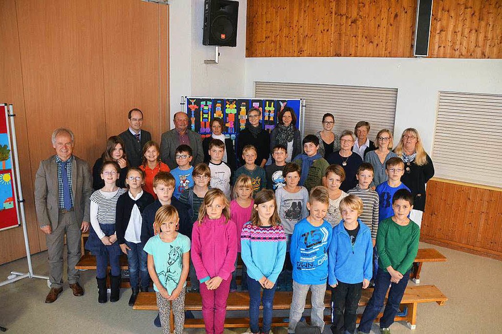 Grundschule Tannenkirch - Kandern