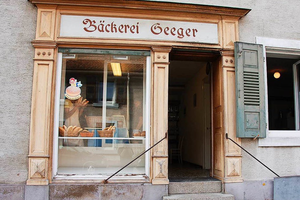 Bäckerei Seeger (Höllstein) - Steinen