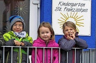 Kath. Kindergarten St. Franziskus