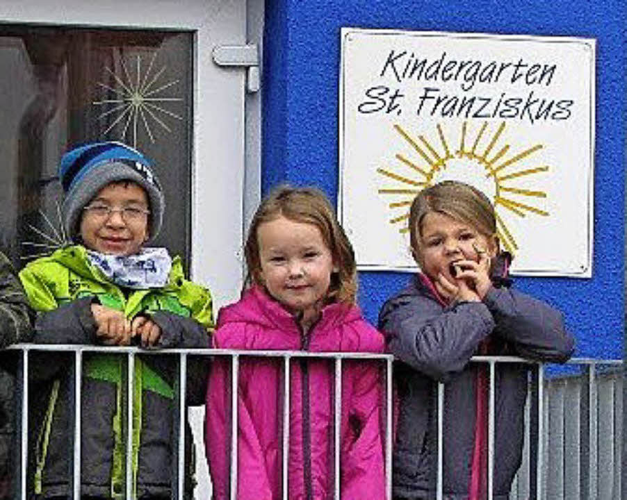 Kath. Kindergarten St. Franziskus - Weil am Rhein - Badische Zeitung TICKET