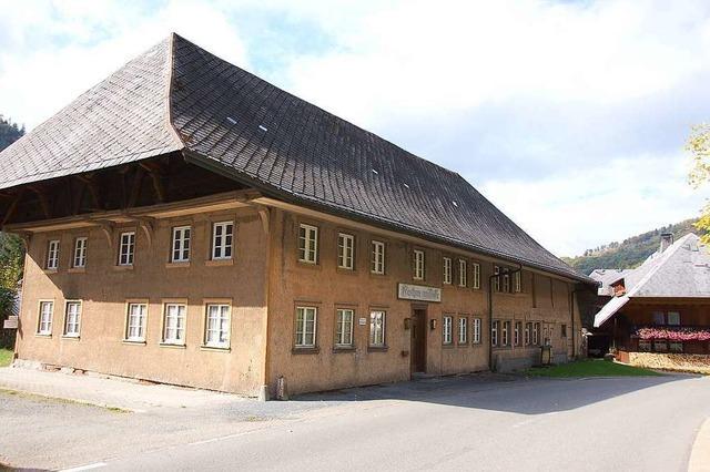 Dorfgasthaus Dasrößle (Geschwend)