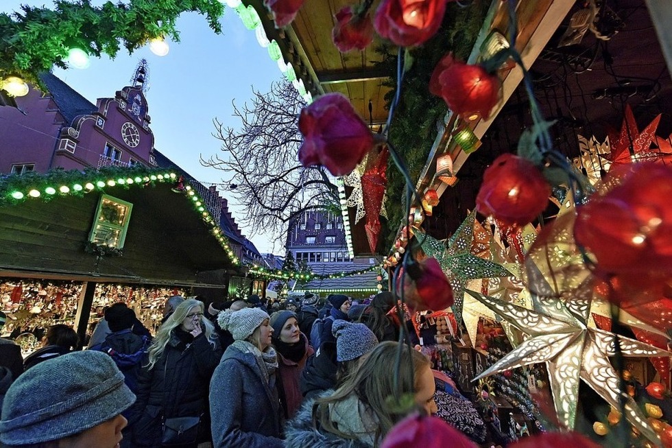 Weihnachtsmrkte - Badische Zeitung TICKET