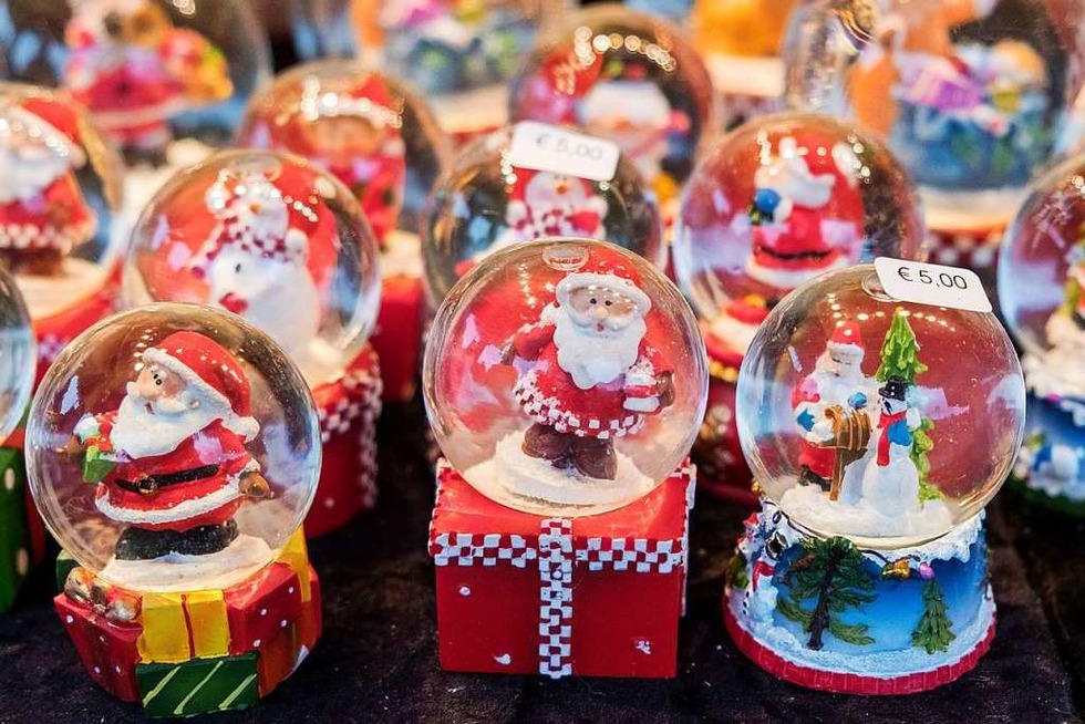 Weihnachtsmrkte im Elsass - Badische Zeitung TICKET