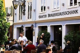 Restaurant Ganter Brauereiausschank