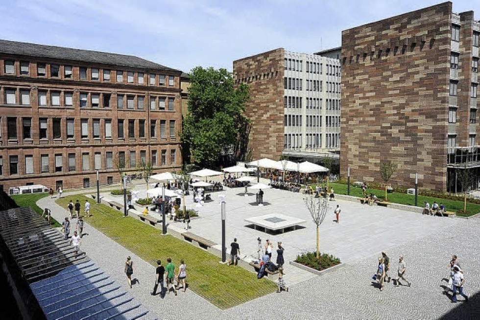 Universitt-Campus - Freiburg
