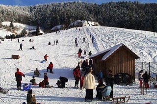 Skilift am Sonnenbuckel (Marzell)