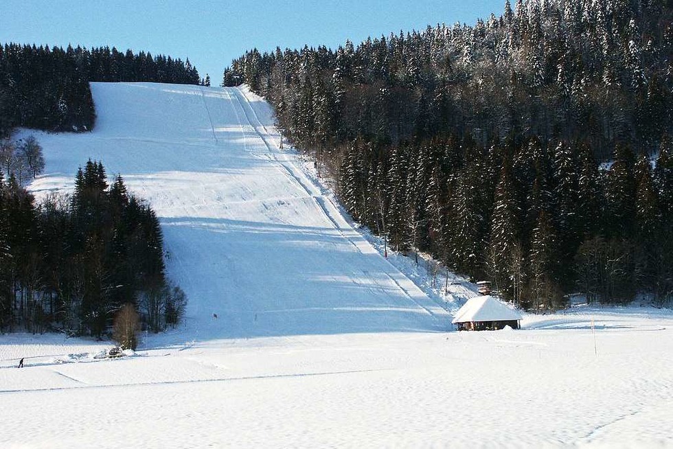 Skilift Mösle - Dachsberg