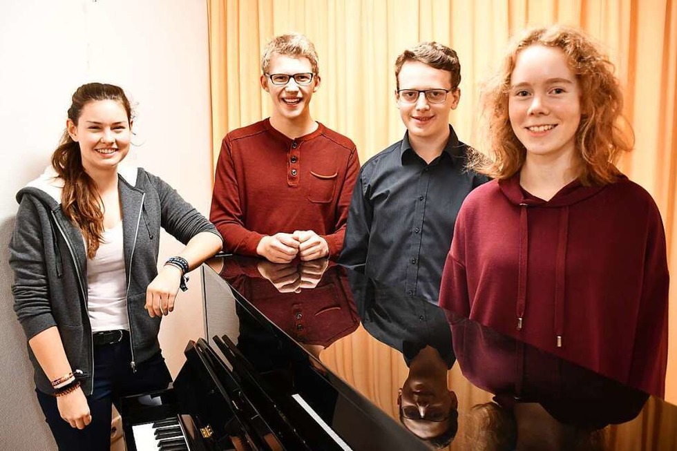Bei der "Nacht der Klnge" prsentiert sich die Musikschule Lrrach - Badische Zeitung TICKET