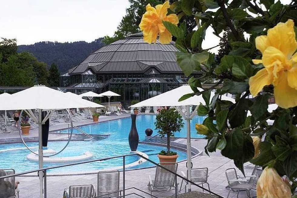 Cassiopeia Therme - Badenweiler