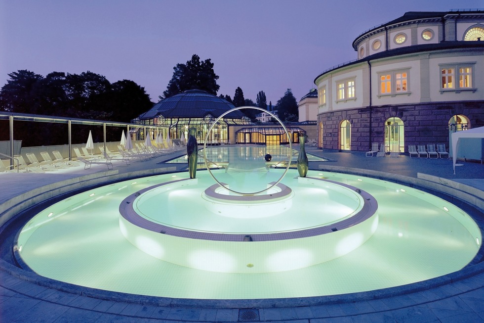 Cassiopeia Therme - Badenweiler