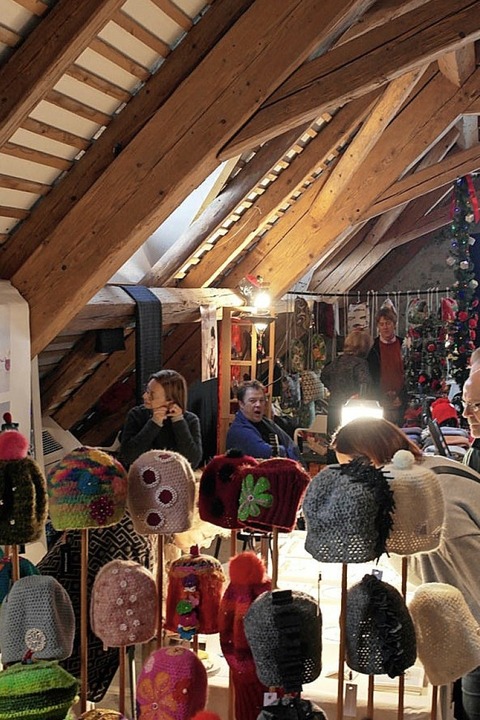 Kunstmarkt in Kirchzarten - Badische Zeitung TICKET