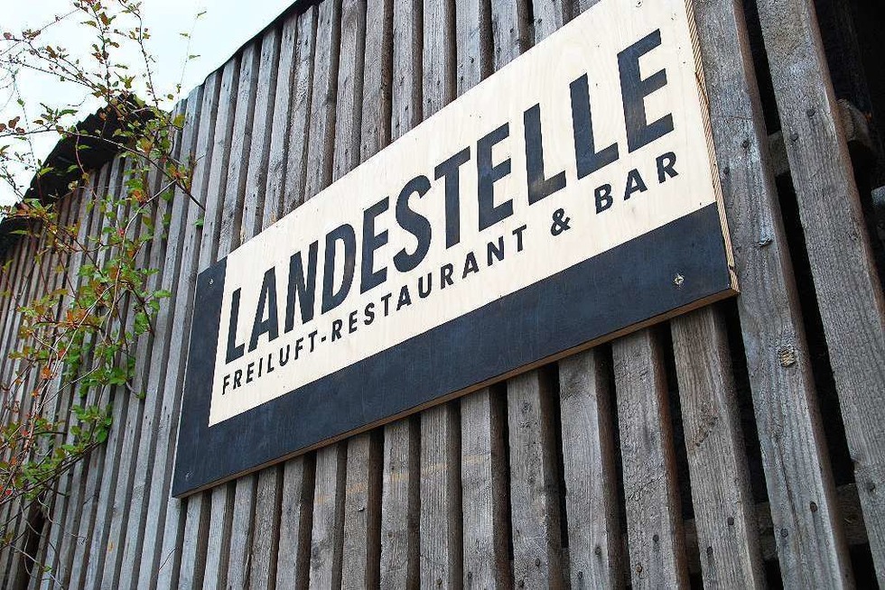 Landestelle - Basel