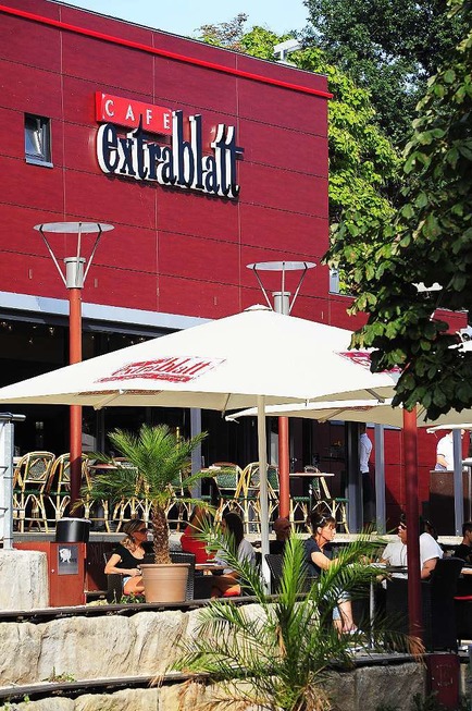 Caf Extrablatt - Freiburg