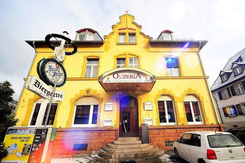 Restaurant Ouzeria - Freiburg