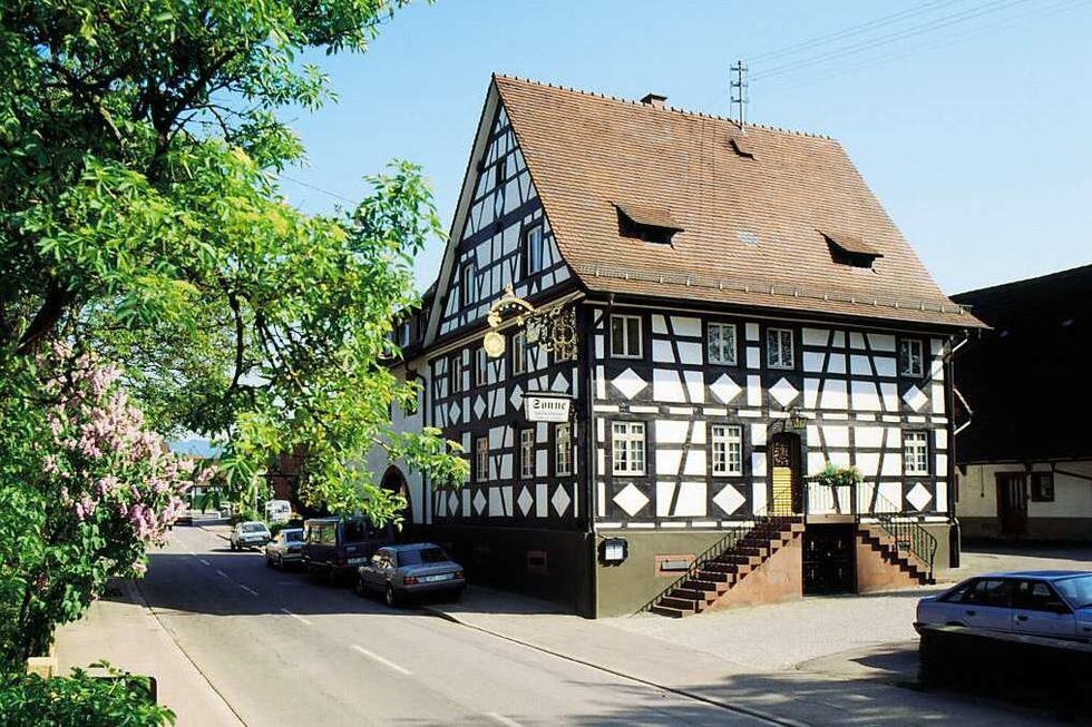 Gasthaus Sonne - Vrstetten