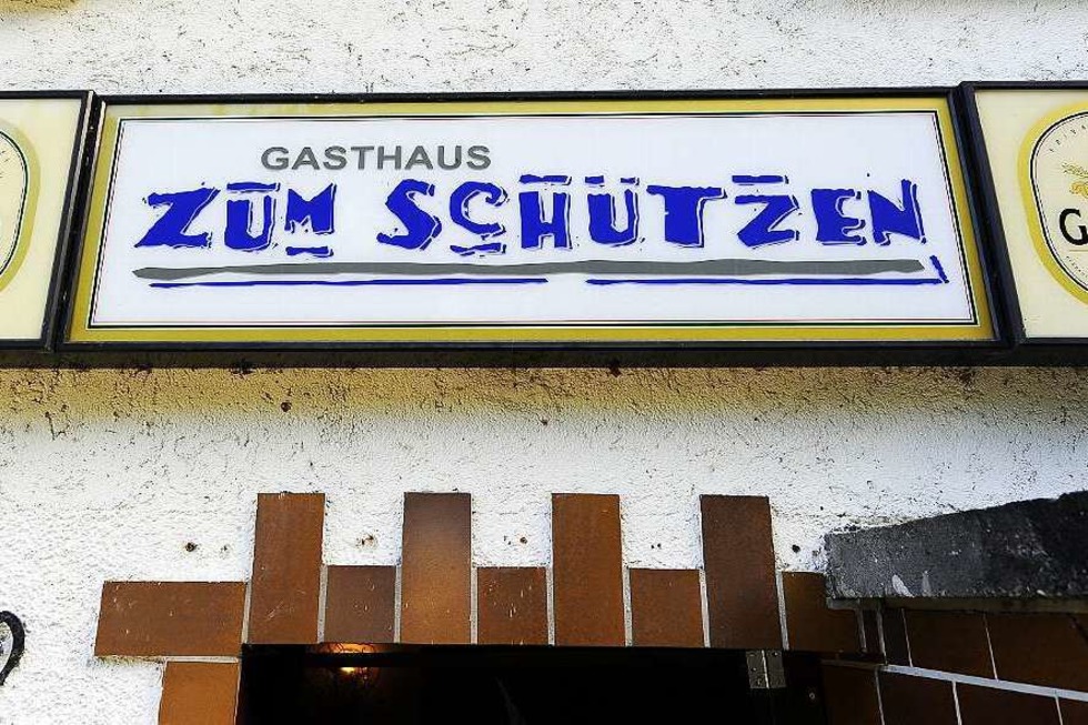 Gasthaus Zum Schtzen (Kappel) (geschlossen) - Freiburg