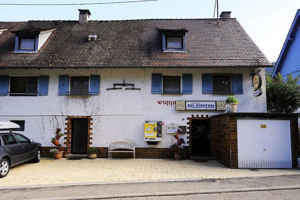 Gasthaus Zum Schtzen (Kappel) (geschlossen) - Freiburg