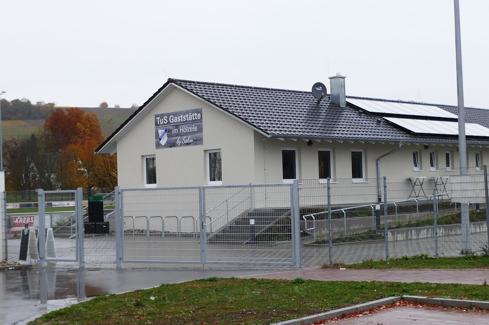 Gststtte Im Hlzele (TuS-Sportheim) - Efringen-Kirchen