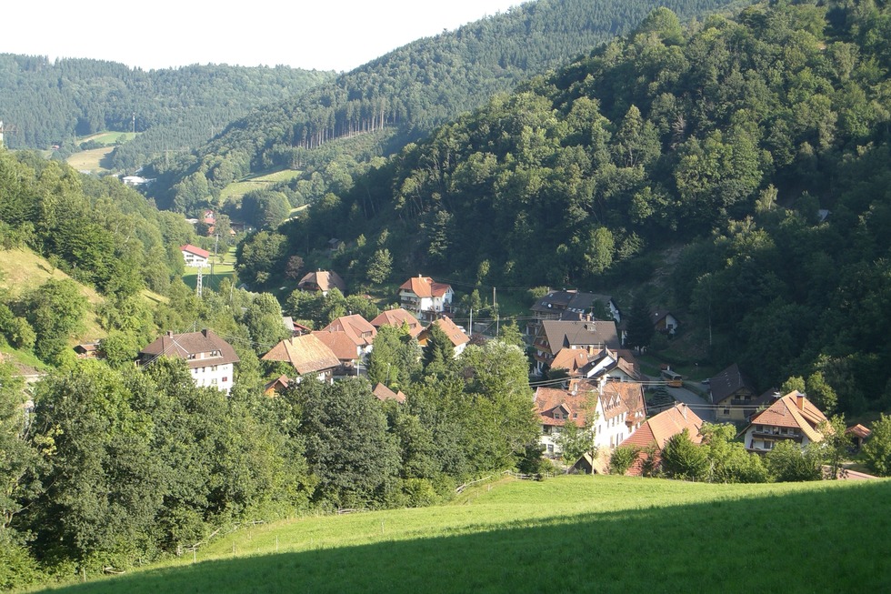 Ortsteil Oberprechtal - Elzach
