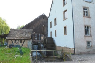 Zur Hofmühle (Wollbach)