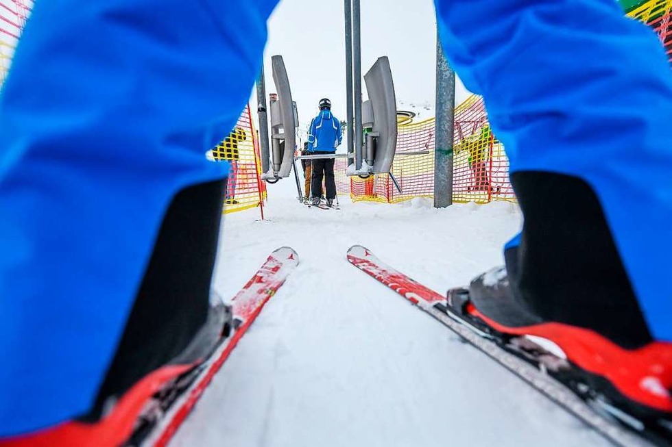 Diese Skilifte im Hochschwarzwald haben am Wochenende geffnet - Badische Zeitung TICKET