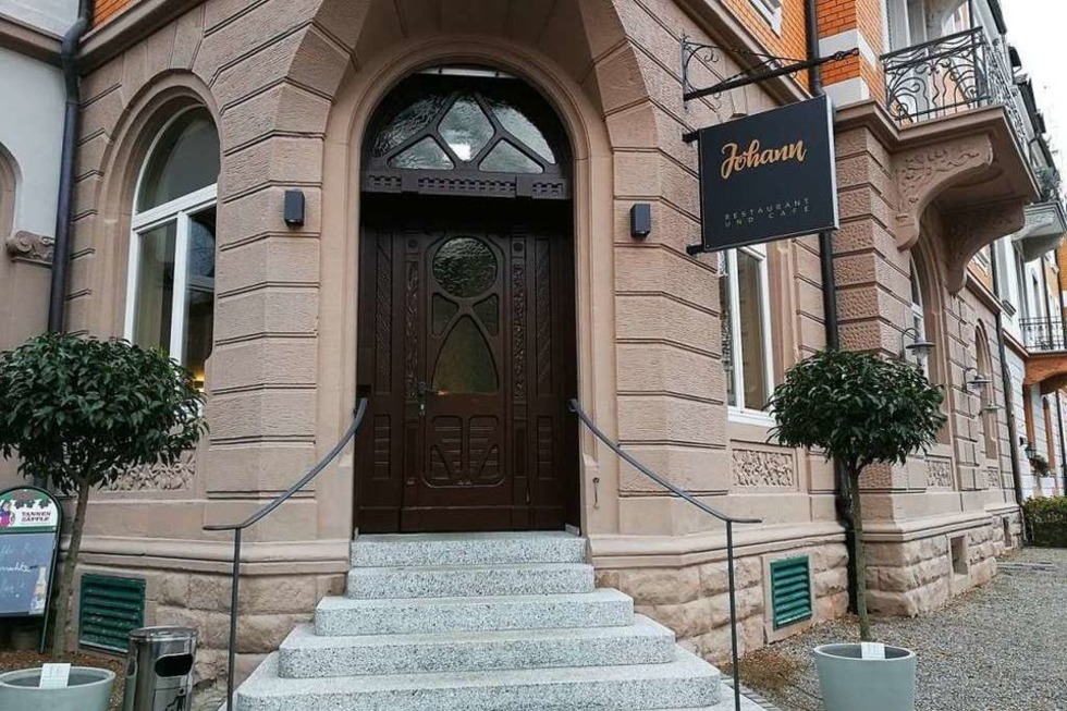 Restaurant Johann (geschlossen) - Freiburg