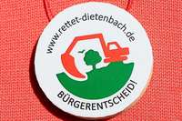 Die Gegner des geplanten Stadtteils Dietenbach erffnen den Wahlkampf