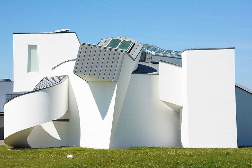 Vitra Design Museum - Weil am Rhein