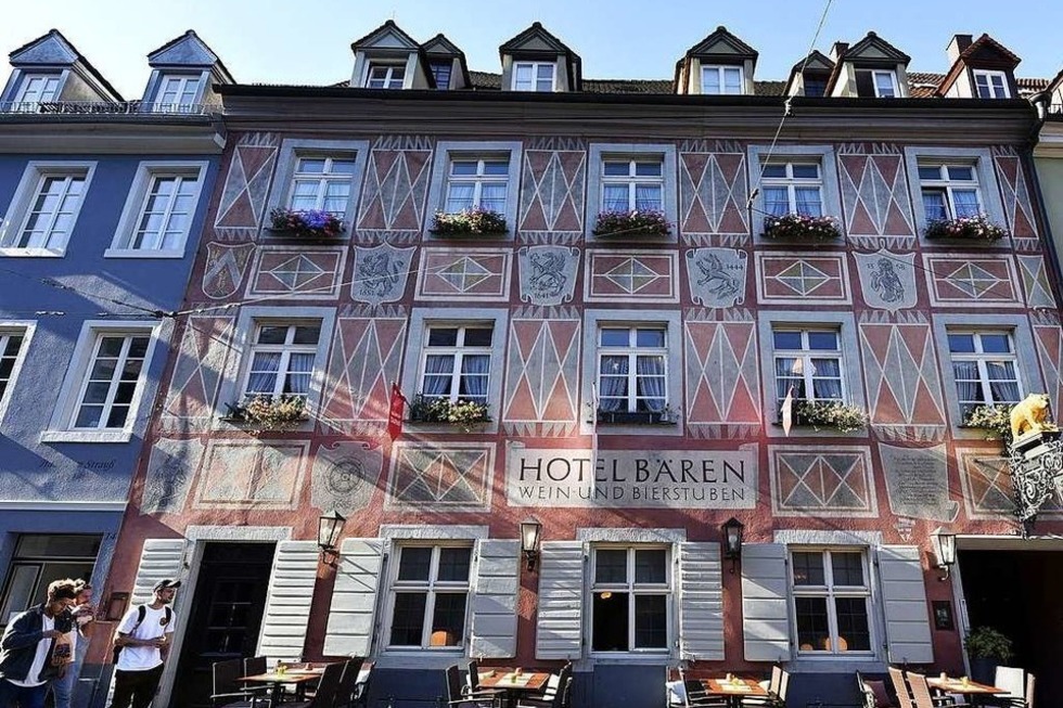 Hotel zum Roten Bren - Freiburg