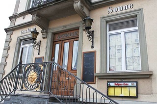 Gasthaus Sonne (geschlossen)