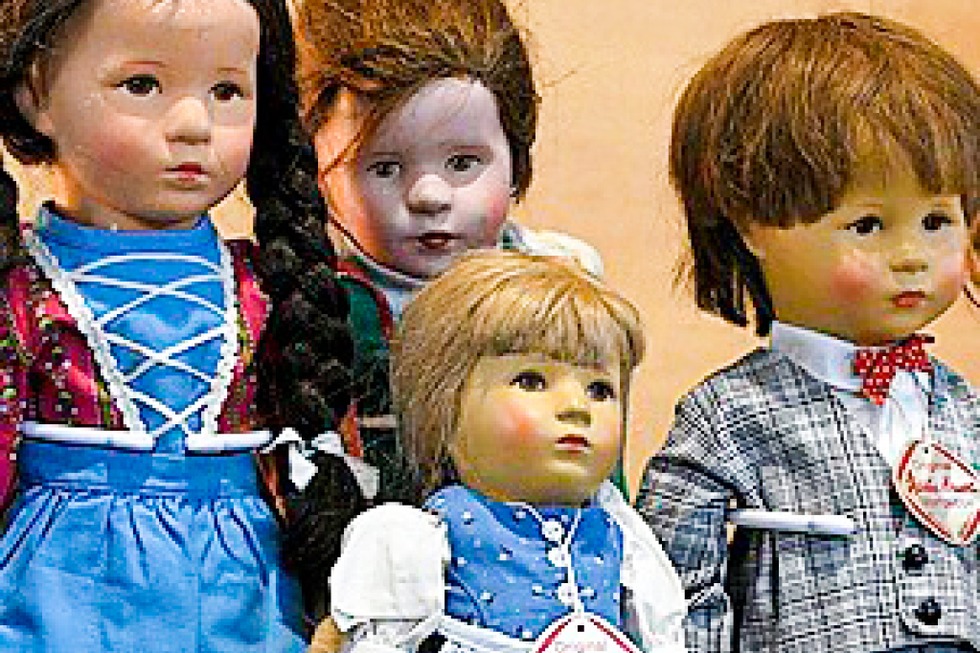 Sammlerbrse: Puppen, Uhren, Postkarten - Badische Zeitung TICKET