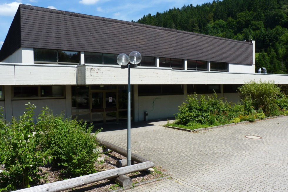 Mehrzweckhalle Tegernau - Kleines Wiesental