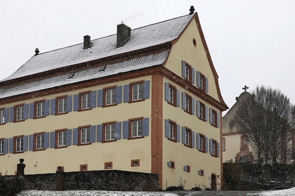 Pfarrhaus (Schweighausen) - Schuttertal
