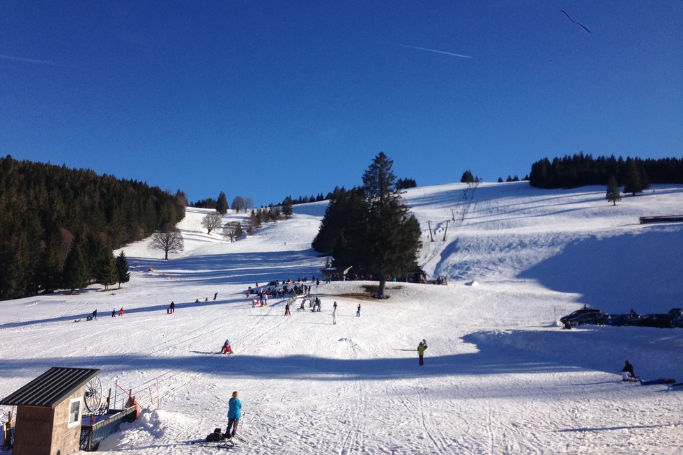 Skilifte Stollenbach - Oberried