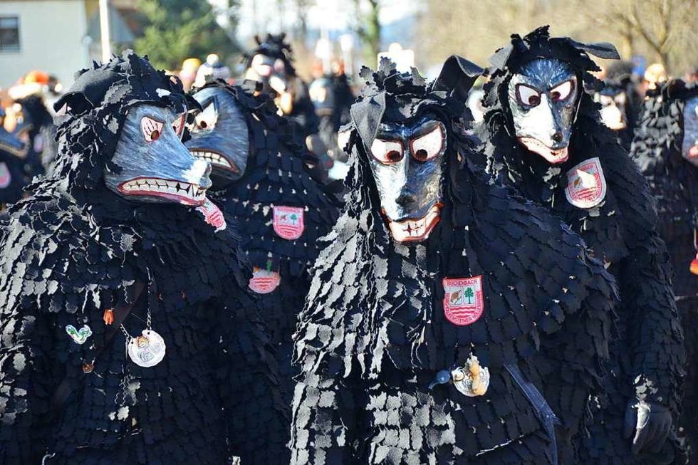 Das sind die Fasnettermine der Narren in Buchenbach - Badische Zeitung TICKET