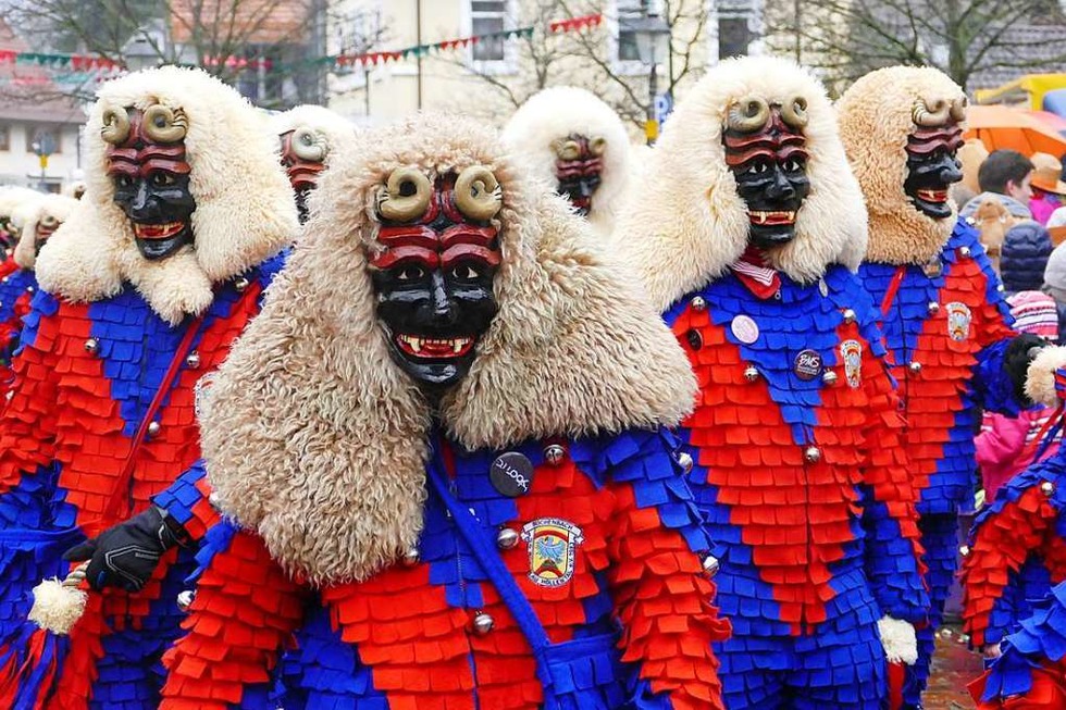 Das sind die wichtigsten Fasnet-Termine fr das Dreisamtal - Badische Zeitung TICKET