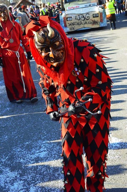 Das sind die wichtigsten Fasnet-Termine fr das Dreisamtal - Badische Zeitung TICKET