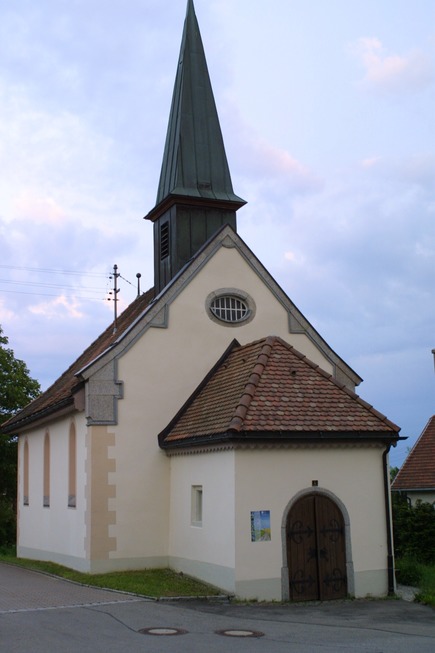St. Gallus-Kapelle (Buggenried) - Grafenhausen