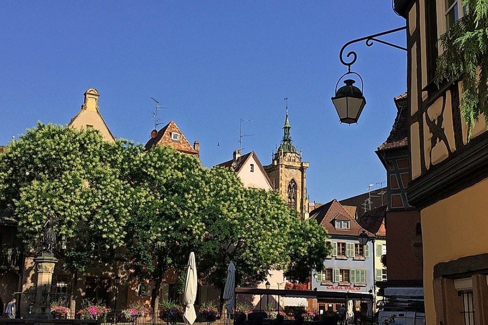 Stadtbummel durch Colmar - Badische Zeitung TICKET